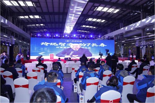 玲瓏智造筑夢長春，引領(lǐng)汽車產(chǎn)業(yè)新篇章——吉林玲瓏全鋼一期首條輪胎順利下線