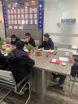 凝聚力量，共繪新篇——圣象馳宇工廠2020年終總結(jié)會(huì)議圓滿召開